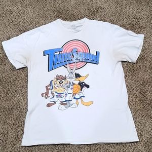 Mens Space Jam Tee